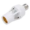 Motion Sensor Light Socket E27 Screw Light Bulb Holder LED Infrared Motion Sensor Lamp Switch