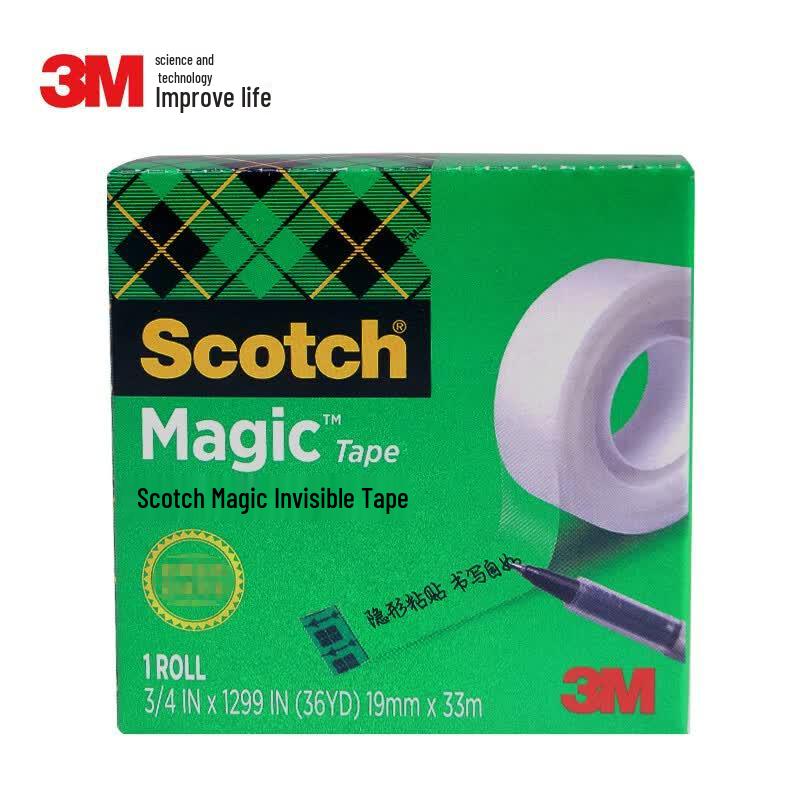 3M Scotch Magic Невидимый скотч
