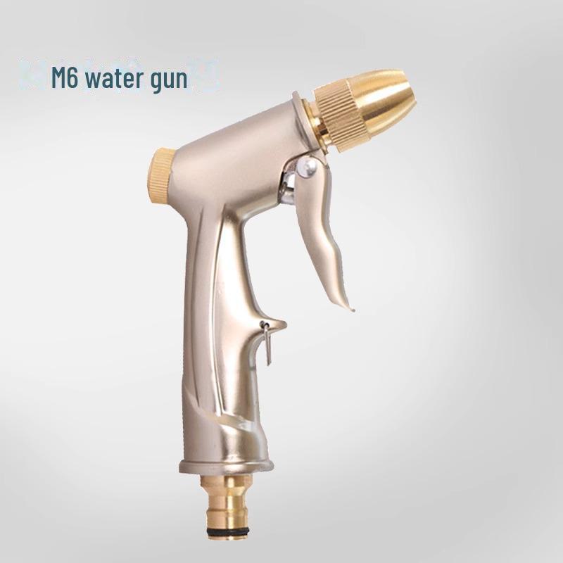 Hochdruck-Kupfer-Gießdüse für Autowäsche & Gartenarbeit