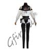 Lucy Cyberpunk Cosplay Anime Cyberpunk: Edgerunners Lucy Cosplay Kostüm Sexy Rollenspiel Lucy Uniform Perücke Halloween Party Anzüge
