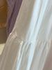 Korean Style Purple A-line High Waist Pleated Skirt for Women - Spring/Summer 2026