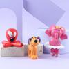 Cross-Border Youyou Doll Plush Toy Figurine – DIY Pendant & Birthday Cake Decoration
