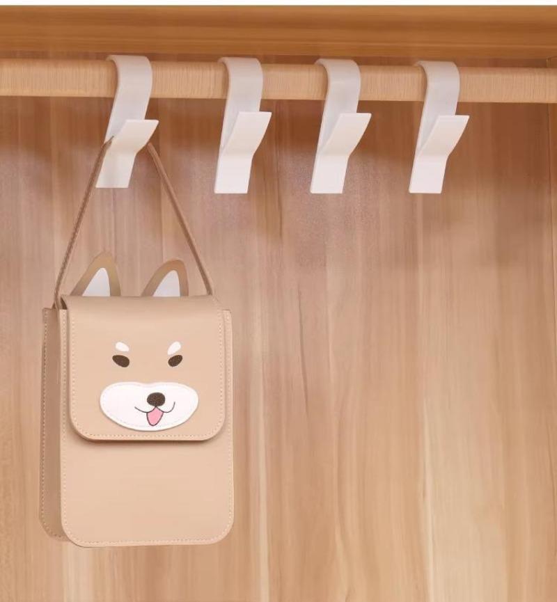 1/5/10pcs Hangers for Heated Towel Multi-Purpose Radiator Hooks Coat Clothes Hanger Scarf Rack Bath Hook Bathroom Accessories