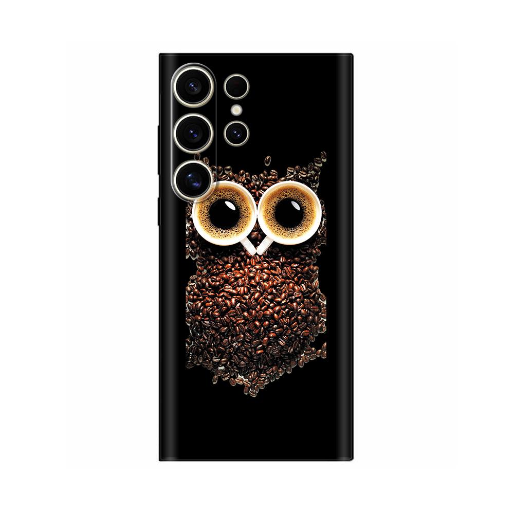 For Samsung Galaxy S23 Ultra Case Silicone Phone Case for Samsung S23 Plus Fundas for Galaxy S23 FE Back Cover S23+ Shockproof