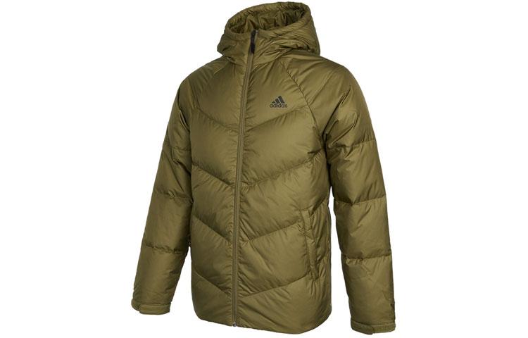 Adidas Down Jacket Winter Men s Green H20785 M
