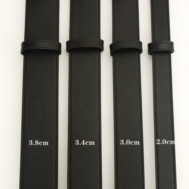 Curea de Lux Dublu G din Piele de Vacă: Modă Unisex Design Versatil