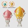 Dancing Octopus Electronic Pets Luminous Fidget Toys Interactive Antistress Stress Relief Toy for Toddler Baby Children Adult