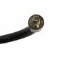 Great LOUIS VUITTON bracelet Damier Graphite Bracelet Keep It Bangle M6609E Used