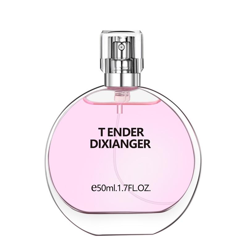 

Нежность Dixianger встречается с женским парфюмом, цветочные и фруктовые ноты, свежий, натуральный и стойкий Туалетная вода