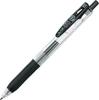 Zebra Gel Ballpoint Pen Sarasa Clip 0.5 P-JJ15-BK Black