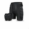 Ski Protective Shorts, Professional protectiveResistant Padded Pelvic & Knee Pads Set, Unisex
