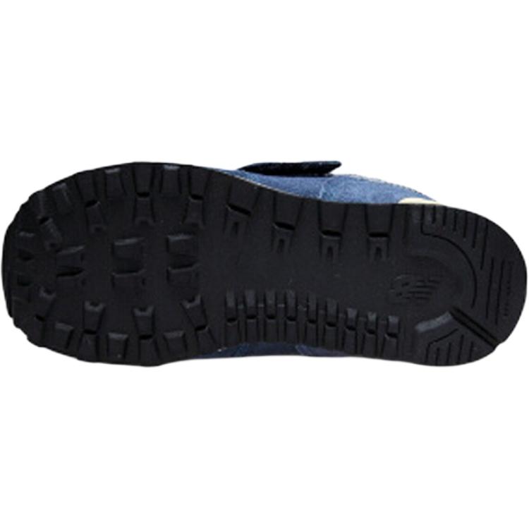 New Balance Nb 574 Comfortable Soft Low Top Casual Shoes Kids sneaker Blue KV574VNY