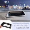 For Curved HUD Protective Cover, Instrument Dustproof Shell, Interior Trim for 23-25 NIO ES6
