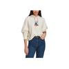 Egle Ori Hoodie Comfortable Pullover Long Sleeve Sweatshirt Women Hoodies Off-White GN4778
