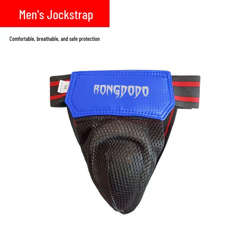 Groin Protector for Karate, Boxing, Muay Thai, Baseball, Football, Sanda, Taekwondo – Suitable for Kids, Adults, and Men