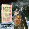 30/32PCS with Carbon Steel Hook Fly Fishing Lures Lightweight Fly Fishing Bait Kit  For Trout