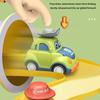 Kinder Push-Auto Junge und Mädchen Cartoon Trägheit Pull Back Spielzeug Schulbus Kindergarten Baby Spielzeug