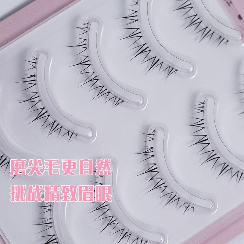 Aimo - Bottom False Eyelashes