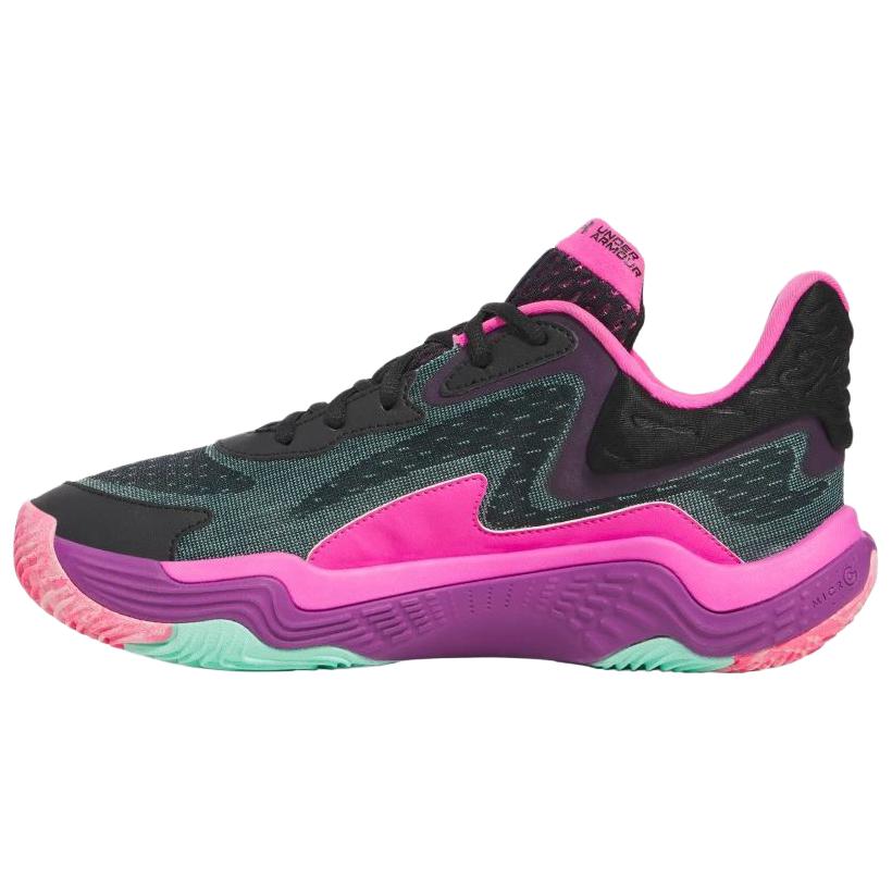 New Under Armour Spawn 7 Hoopnotic 3028834-001