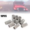 10 Stück 310s Edelstahl Auto Glühkerzen Brenner Sieb Filtergewebe für Diesel Luft Standheizung