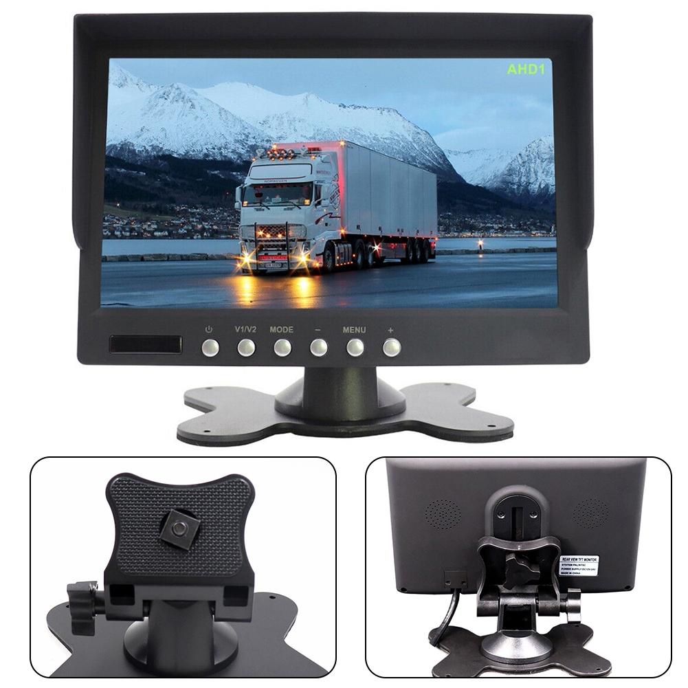 7/9Stand Holder Mount Bracket For Car TFT Monitor Screen Display Universal*1