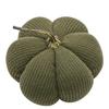 Country Living Pumpkin Doorstop - Green