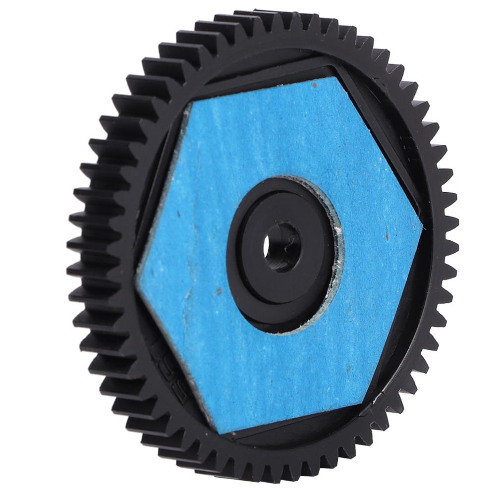 56T Spur Gear 13T Motor Gear Upgrade Accessories Fit for Axial SCX10 RC Car Model