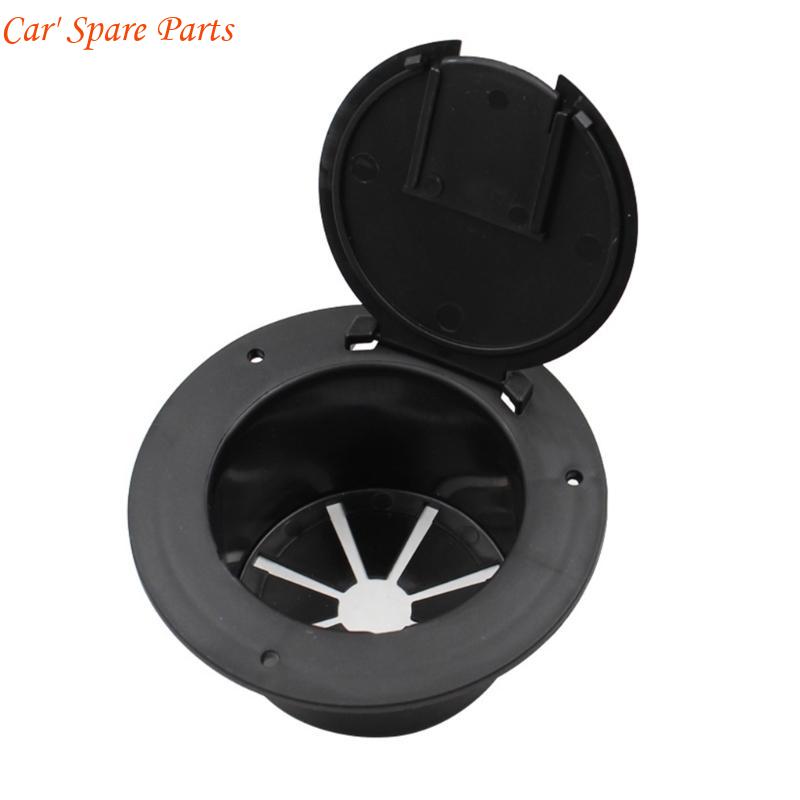 Y4UA Electrical Cable Hatches with Cover Lid for Boat Truck Power Cable Cord Hatches