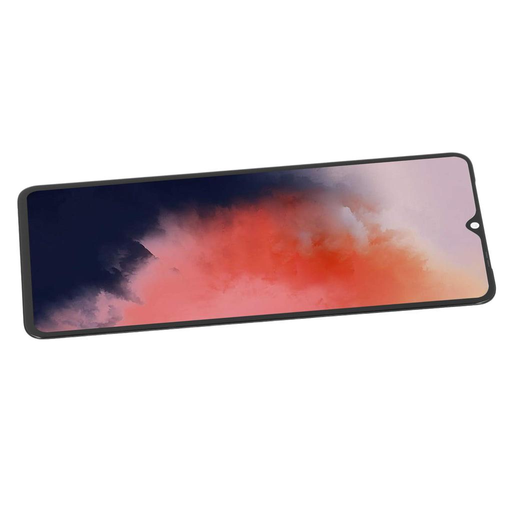 Pantalla Táctil LCD para Teléfono de 6,55 Pulgadas con Diodos Orgánicos Emisores de Luz y Kit de Reparación para 7T HD1900 HD1901