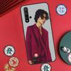 Timothee Chalamet Actor For Huawei Nova 12s 7i 8i 11i 12i Y73 Y70 Y90 Y60 Y72 Y61 Y91 9 10 SE P30 Pro P40 Lite Case
