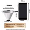 Baijie Reusable Hand-Pour Coffee Filters