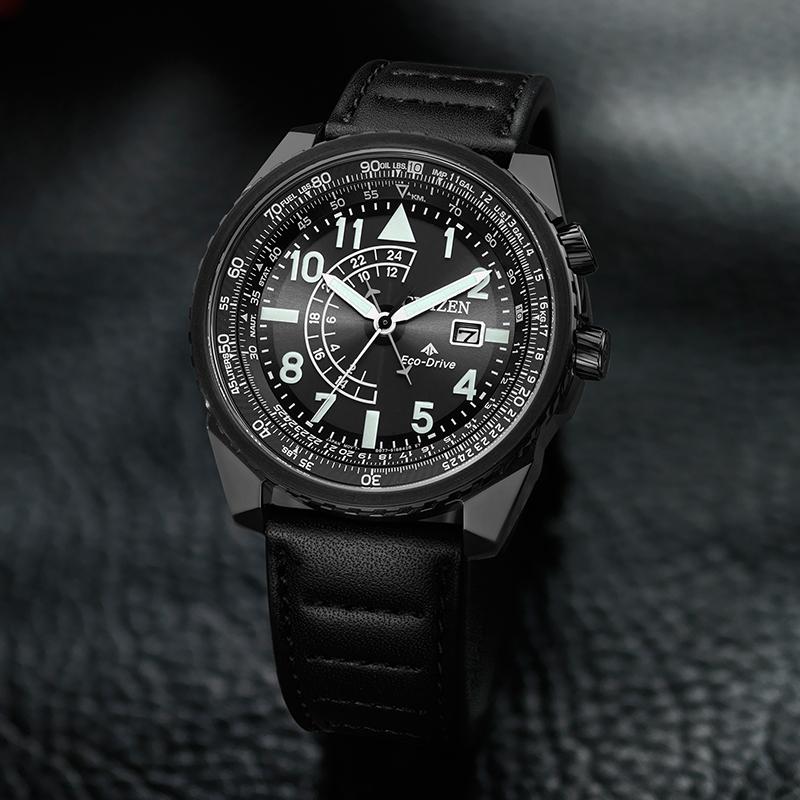 Citizen Men's PROMASTER Watch BJ7135-02E