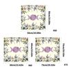 Moon Flower Pattern Astrology Tablecloth Tarots Divinations Tablecloth Altars Cloth Divinations Board Game Accessories