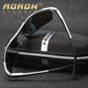 aoron Markendesign Aluminium-Magnesium-Rahmen Polarisierte Sonnenbrille Modeaccessoires Outdoor UV400 Reiten Radfahren Angeln Fahren Sportbrille
