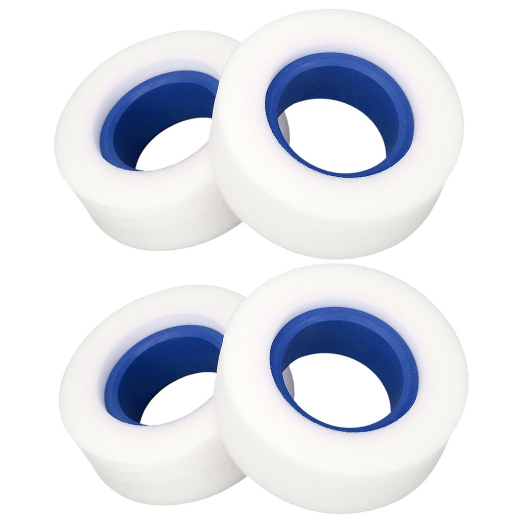 4PCS RC Tire Foam 2.2 Inch Dual Stage Soft Sponge RC Car Crawler Tire Foam for 110 18 RC Crawler
