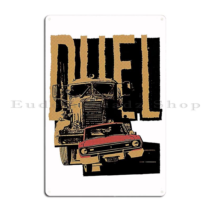Trucker It Is Fa Kenworth It My Daddy Rules The Road Metal Plaque Poster Wall Mural Wall Plaque Tin Sign Poster