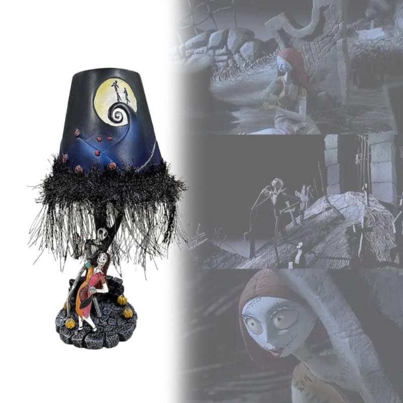Before The Nightmare Christmas Table Lamp Light Up Led Figure Model Decoration