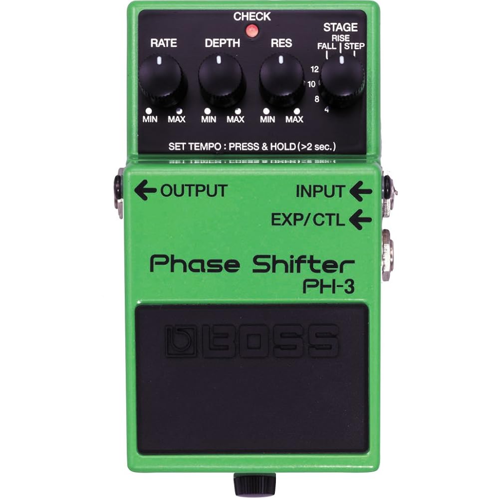 

BOSS Phase Shifter PH-3