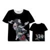 Stylish My Boku No Hero Academia T-shirt Man Women 3d Print With Summer Comfort