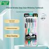 Dr. Toothbrush Carbon Silk Deep Clean 5-Pack