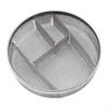 Watch Cleaner Basket Washing Storage Tray,Portable Repair Mesh Holder Container for Repairing