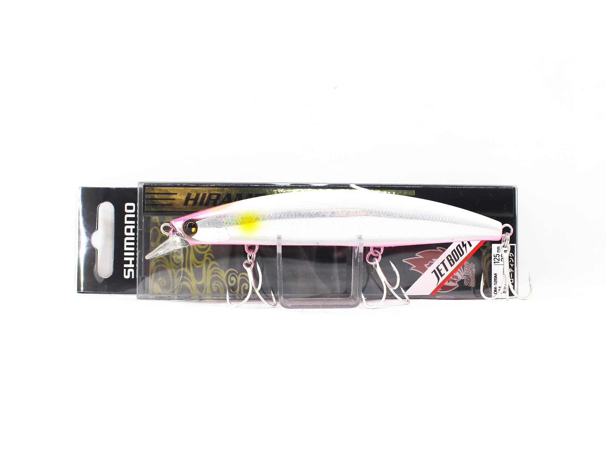 

Распродажа Плавающая приманка Shimano OM-125M Hirame Minnow III 125F 016 849694