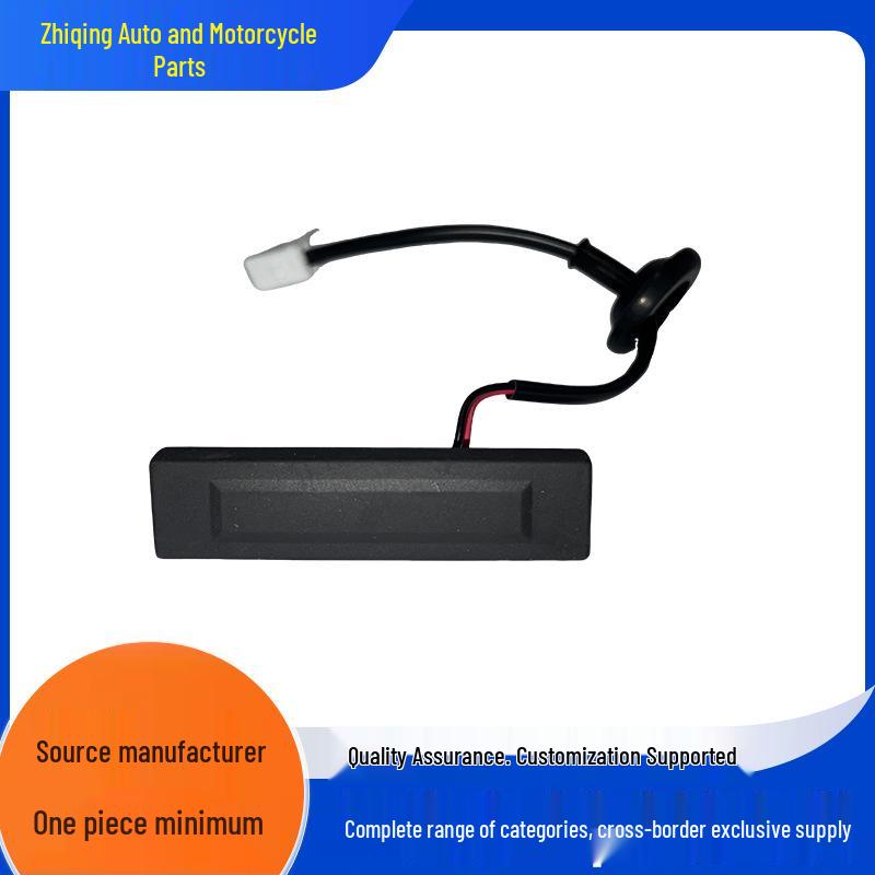 2012-2017 Hyundai Veloster Trunk Release Switch 81260-2V000 None