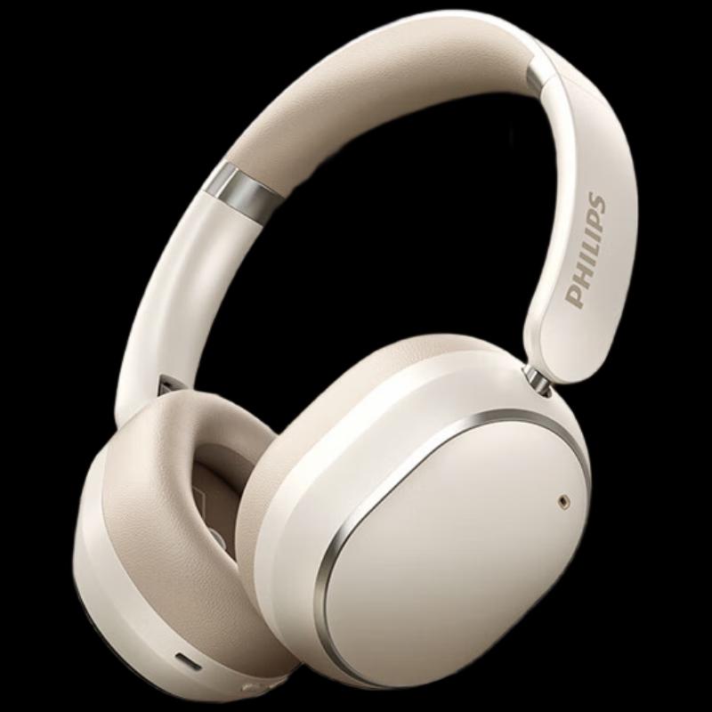 Casque Bluetooth Over-Ear Philips TAH6519 à Réduction de Bruit Active