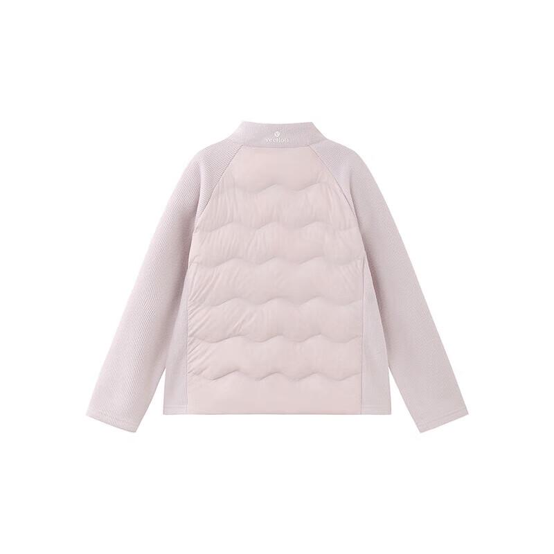 YEEHOO Girls' Pure Color Down Jacket