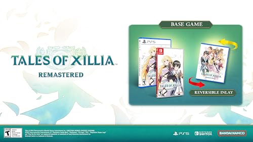 Tales of Xillia Remastered (Import: North America) – Switch