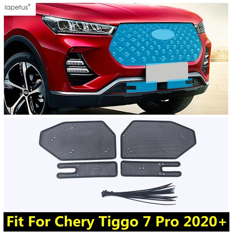 

For Chery Tiggo 7 Pro Car ect Screening Mesh Front Grille ert Net Engine Protection Accessories Exterior Refit
