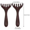 Wood Therapy Massage Tools Anti Cellulite Massager Lymphatic Drainage Body Massager Gua Sha Tools Full Body Muscles Pain Relief