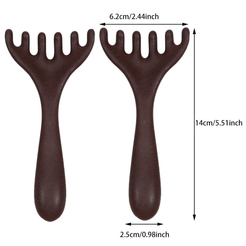 Wood Therapy Massage Tools Anti Cellulite Massager Lymphatic Drainage Body Massager Gua Sha Tools Full Body Muscles Pain Relief