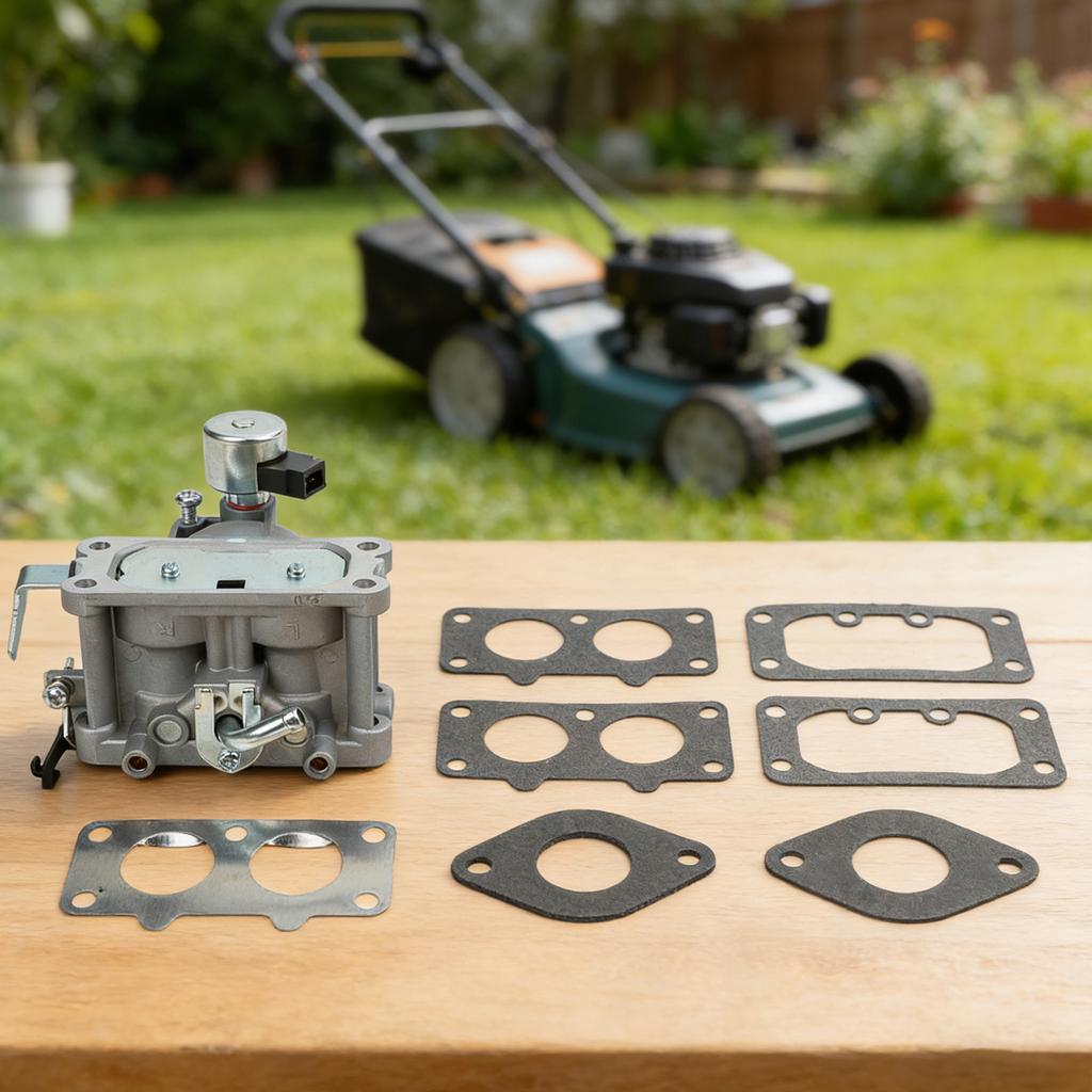 Carburetor Overhaul Carburetor Gasket Kit Carburetor Service Easy Installation Design For Carburetor Replacement